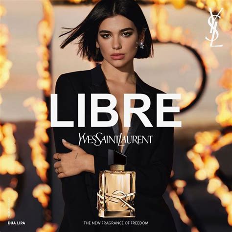 libre ysl parfumdreams|libre perfume YSL model.